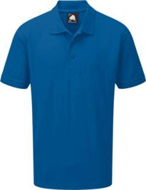 ORN Eagle Polo Shirt - Reflex Blue