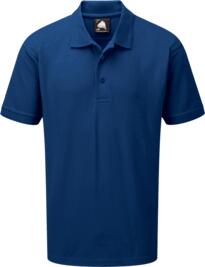 ORN Eagle Polo Shirt - Royal Blue