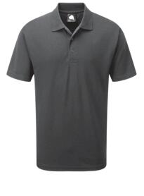 ORN Raven Classic Polo Shirt - Graphite