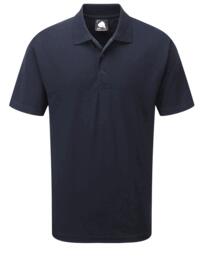 ORN Raven Classic Polo Shirt - Navy Blue