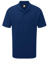 ORN Raven Classic Polo Shirt - Royal Blue