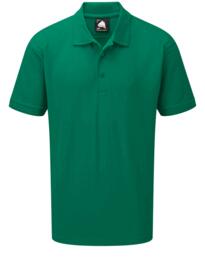 ORN Oriole Wicking Polo Shirt - Bottle Green