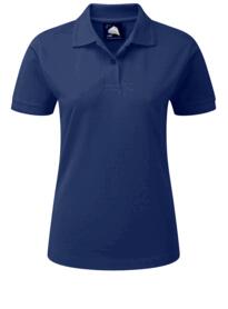 ORN Wren Ladies Polo Shirt - Royal Blue