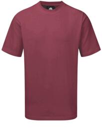 ORN Plover Premium Tee shirt - Burgundy