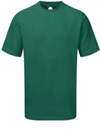 ORN Plover Premium Tee shirt - Bottle Green