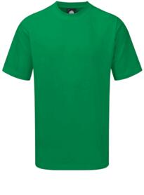 ORN Plover Premium Tee shirt - Kelly Green