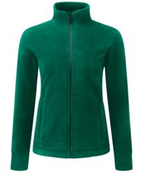 ORN Ladies Fleece Jacket - Bottle Green