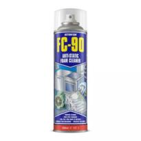 FC90 AntiStatic Foam Cleaner - 500ml Aerosol