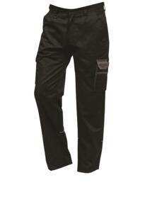 ORN Two Tone Combat Trouser - Black / Graphite