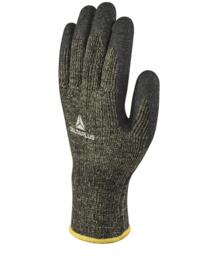 Aton Knitted Glove - (Pack of 12 Pairs) - Black