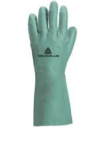 Nitrex VE802 Nitrile Gloves (Pack of 12 pairs) - Green