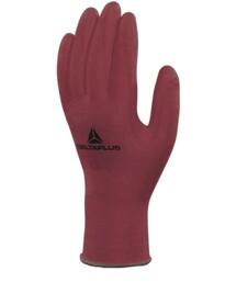 DeltaPlus Venicut 47 Knitted Glove Cut 4 (Pack of 12 Pairs) - Red