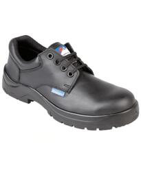 Himalayan 5113 HyGrip Safety Shoe - Black