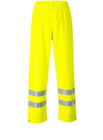 Sealtex Flame HiVis Flame Resistant Trousers - Yellow
