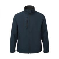 Selkirk Softshell Jacket - Navy Blue