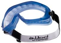 Bolle Atom Safety Goggles - Clear