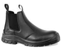 Rockfall TC310 Oregon Dealer Safety Boot - Black