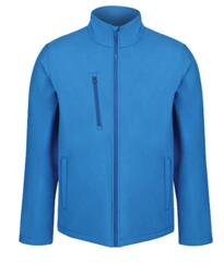 Regatta TRA610 Ablaze Softshell Jacket - French Blue