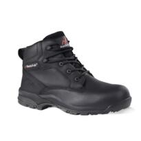 Rockfall VX950A Ladies Onyx Safety Boot - Black