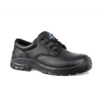 Rockfall PM4004 Non Metallic Chukka Safety Shoe - Black