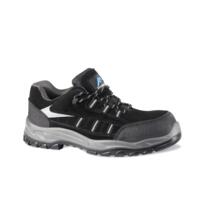 Rockfall PM4040 Bridgeport Safety Trainer Shoes - Black