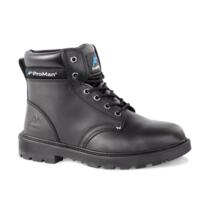 Rockfall PM4002 Jackson Safety Boot - Black