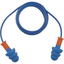 DeltaPlus Reuseable Ear Plugs Pack 10 - SNR34