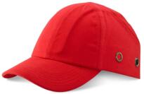 B-Brand Safety Bump Cap - Red