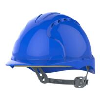 JSP EVO 2 Vented Safety Helmet - Blue