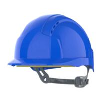JSP EVOLite Vented Safety Helmet - Blue