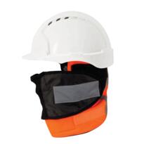 JSP Thermal Helmet Warmer - Orange