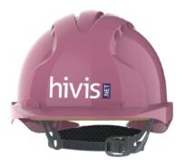 JSP EVO2 Direct Print Helmets (Box of 10) - Pink
