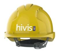 JSP EVO2 Direct Print Helmets (Box of 10) - Yellow