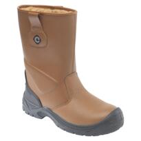 PSF 118SCM Rigger Safety Boot - Tan