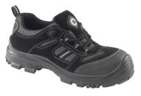 PSF 980NMP Non Metallic Safety Trainer Shoe - Black