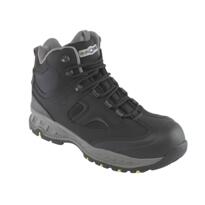 PSF 716NMP Eurotec Hiker Safety Boot - Black