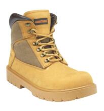 PSF Tradesman Worktough Ankle Safety Boot - Tan