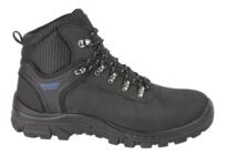 Himalayan 2601 Hiker Safety Boot - Black