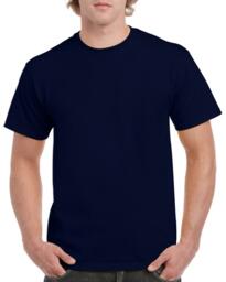 Gildan Heavy Cotton Tshirt - Navy Blue