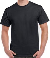 Gildan Ultra Cotton Adult T-Shirt - Black