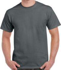 Gildan Ultra Cotton Adult T-Shirt - Charcoal