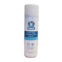 Anti Bacterial Aerosol Sanitizer - 500ml