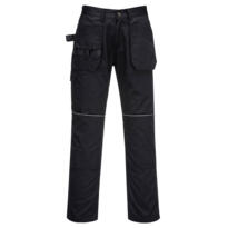 Portwest Tradesman Trousers - Black