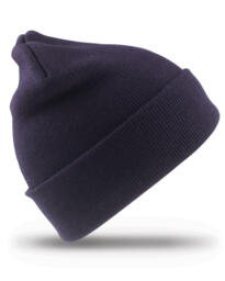 Tattenhall Park Junior Woolly Hat [Primary] - Navy Blue