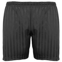 Tattenhall Park Shorts - Black