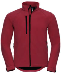 Russell Softshell jacket - Classic Red