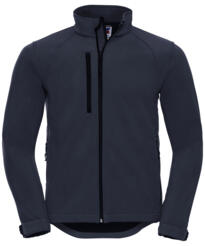 Russell Softshell jacket - French Navy
