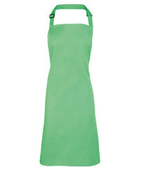 PREMIER PR150 - COLOURED BIB APRON - Apply