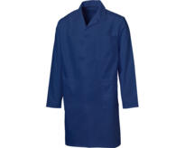 Click Warehouse Coat - Navy Blue
