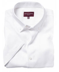 Brook Taverner Calgary Royal Oxford Shirt - White